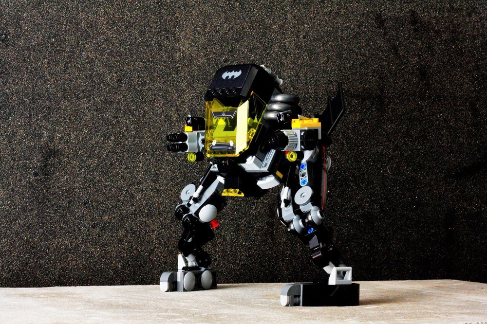 Lego 70905 Alt Build - Batbot