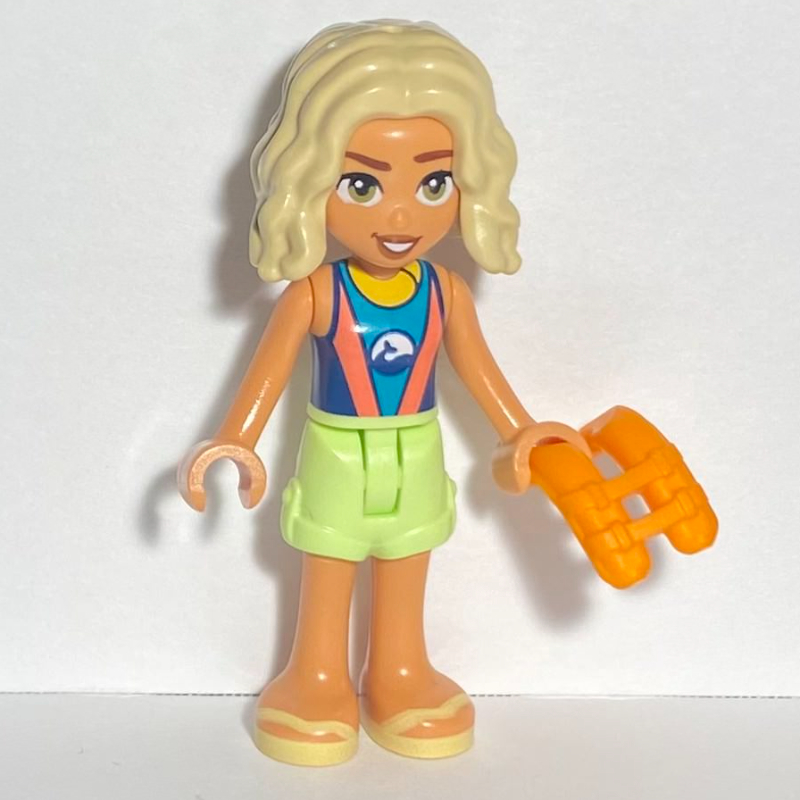 Lego Nova - Life Jacket
