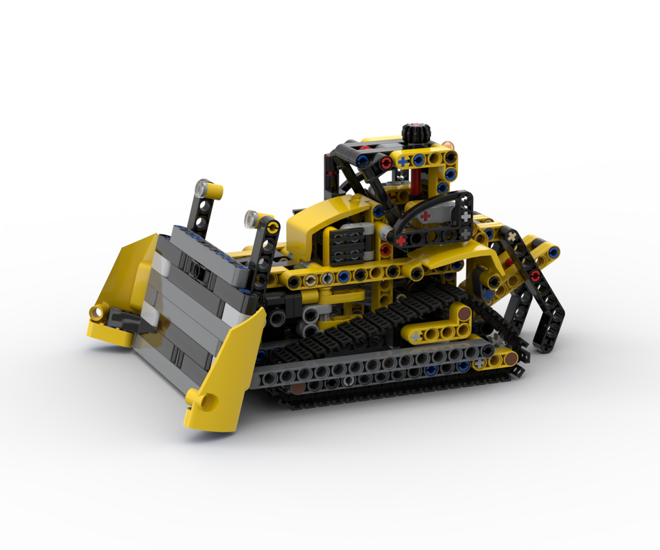 Lego 42121 Bulldozer