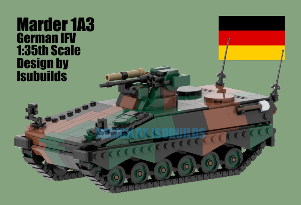 Lego Marder 1A3