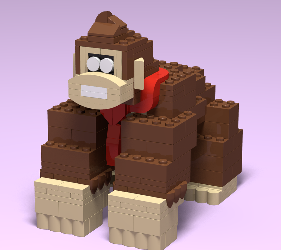 Lego DK - Big Gorilla