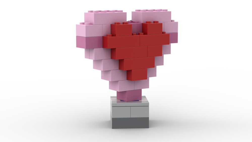 Lego 10698 Heart