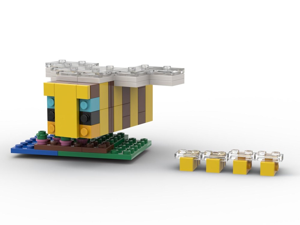 Lego 21241 - The Queen Bee