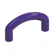 Lego Bar, Curved U-Shape 2 x 3 / Dark Purple