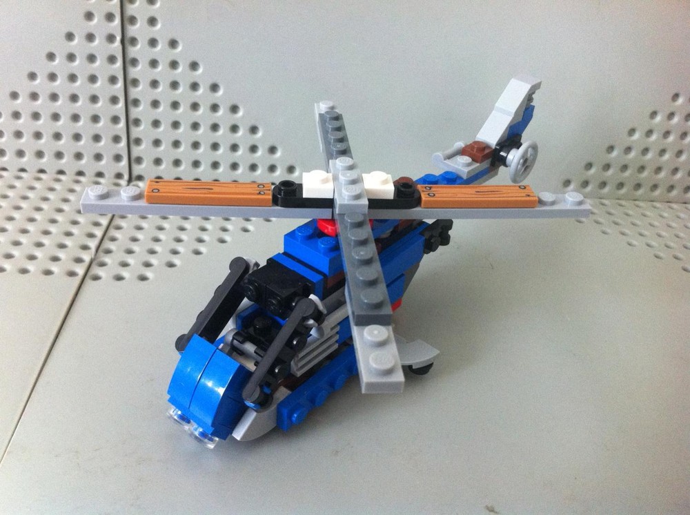 Lego 31075 Helicopter