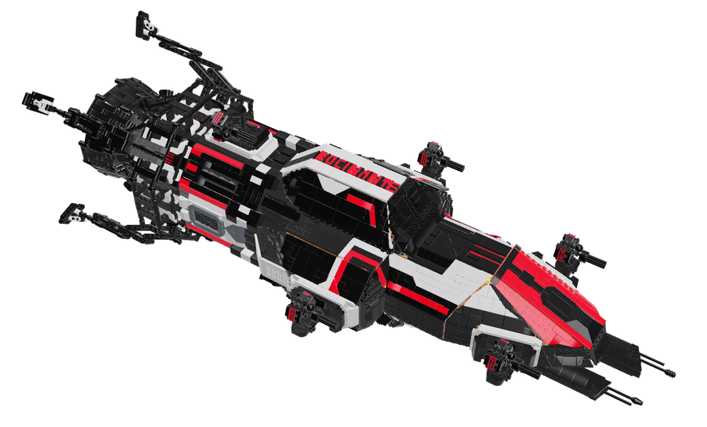 Lego MOC-113081