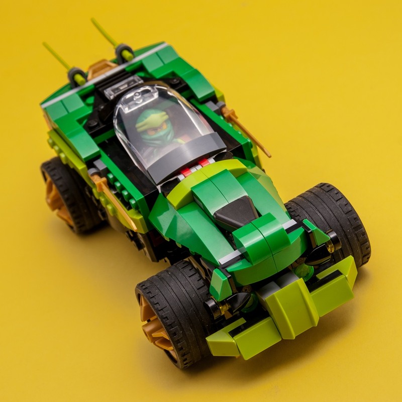 Lego 71763 Ninja Sprinter