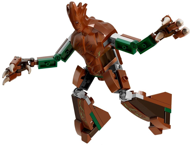 Lego Groot - Set 76020