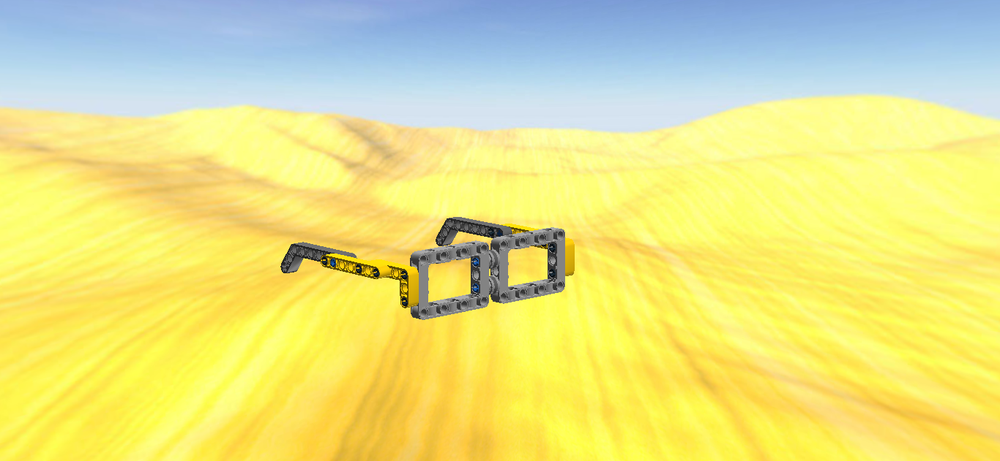 Lego glasses