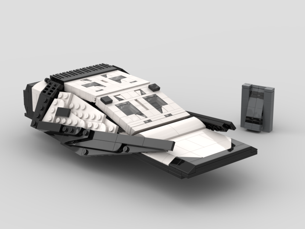 Lego INTERSTELLAR RANGER