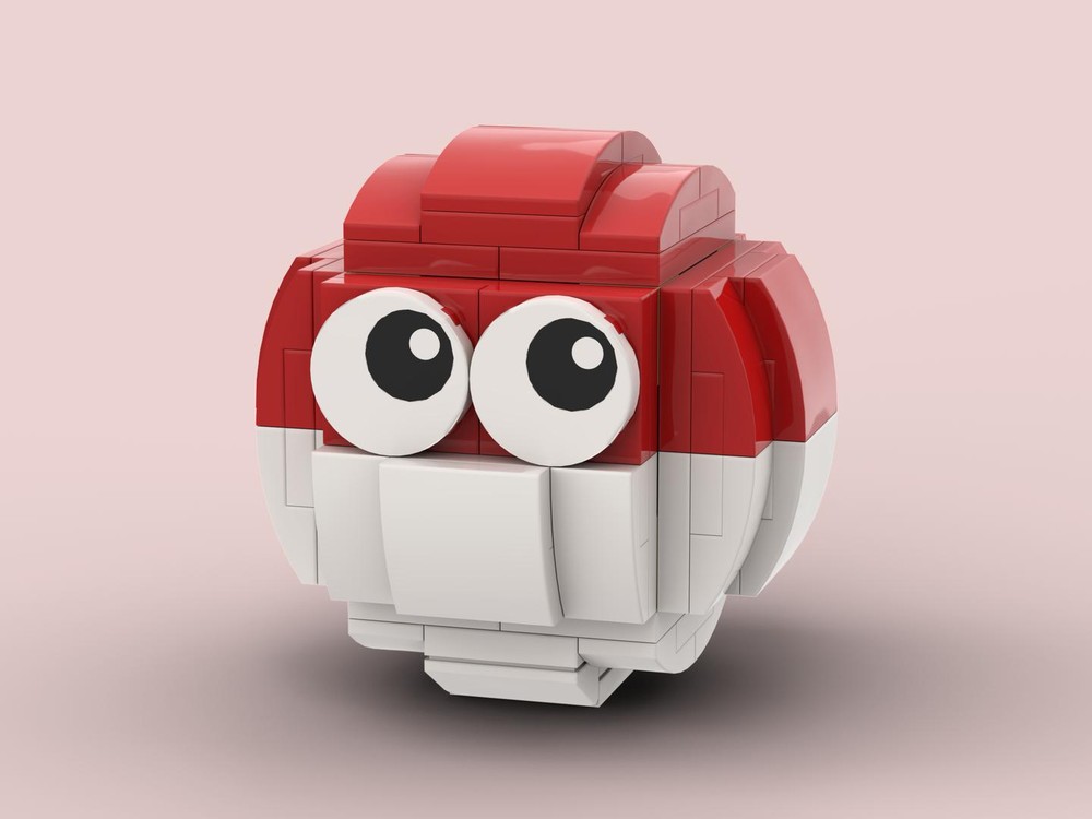 Lego Voltorb