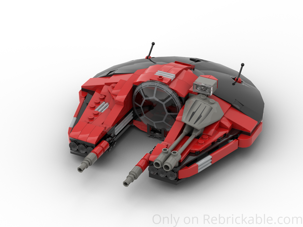 Lego TIE Banshee