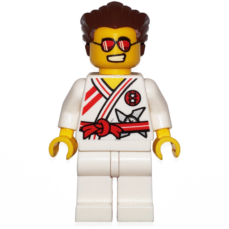 Lego Griffin Turner