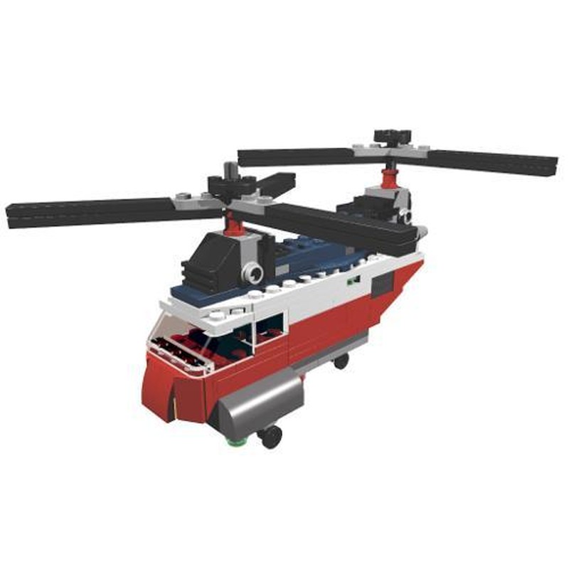 Lego 31020 Skylift