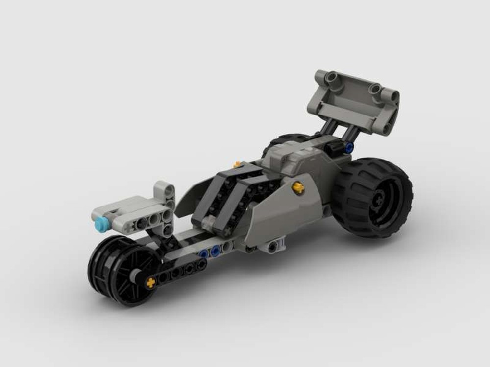 Lego ALTERNATIVE DRAGSTER