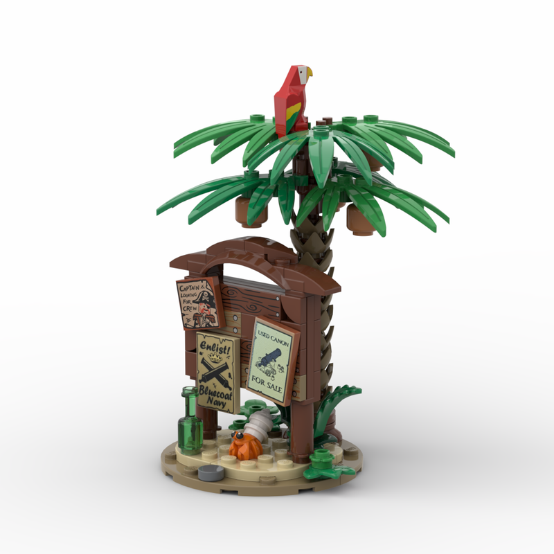 Lego Quest Board
