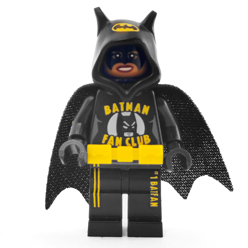 Lego Bat-Merch Batgirl (CMF)