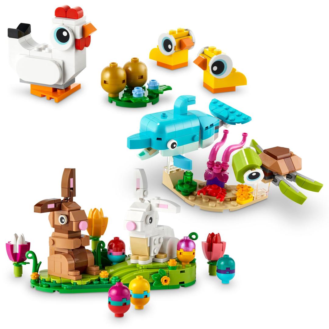 Lego Animal Play Pack