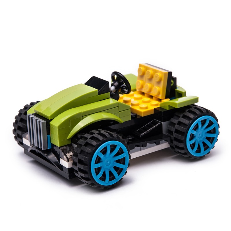 Lego 31074 Turbo Tractor