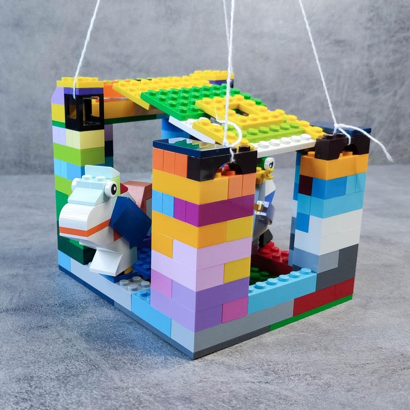 Lego 10696 BIRD FEEDER