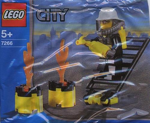 Lego Fireman