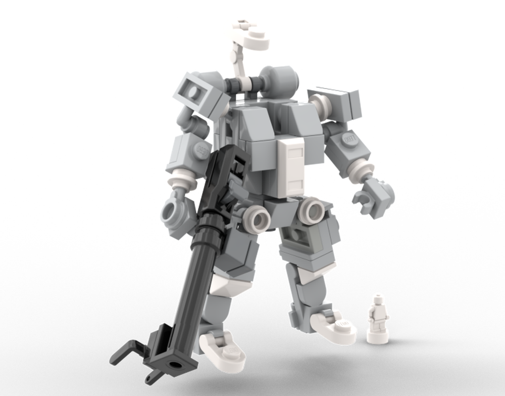 Lego CB Mk IV