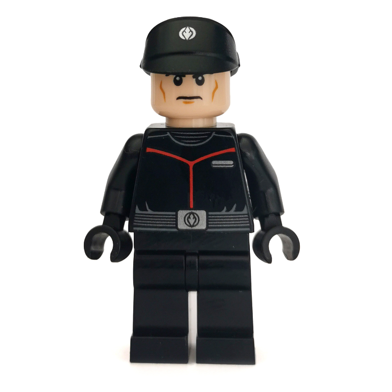 Lego Sith Fleet Officer