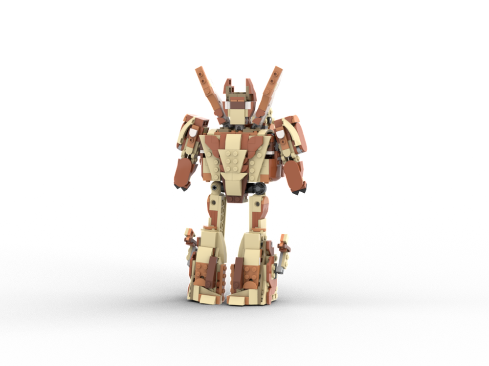 Lego Snarl - 31150 alternative