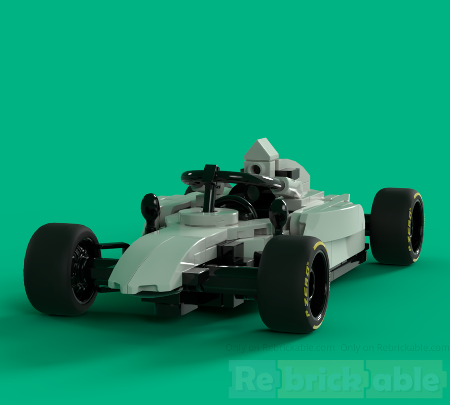 Lego Commande Competition FC5