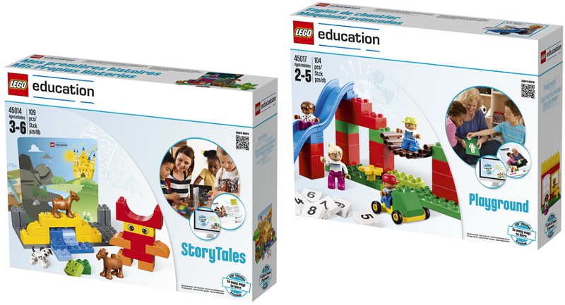 Lego Early Language and Literacy Pack