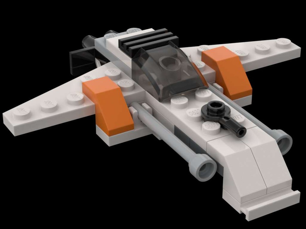 Lego 912055 Starfighter #22