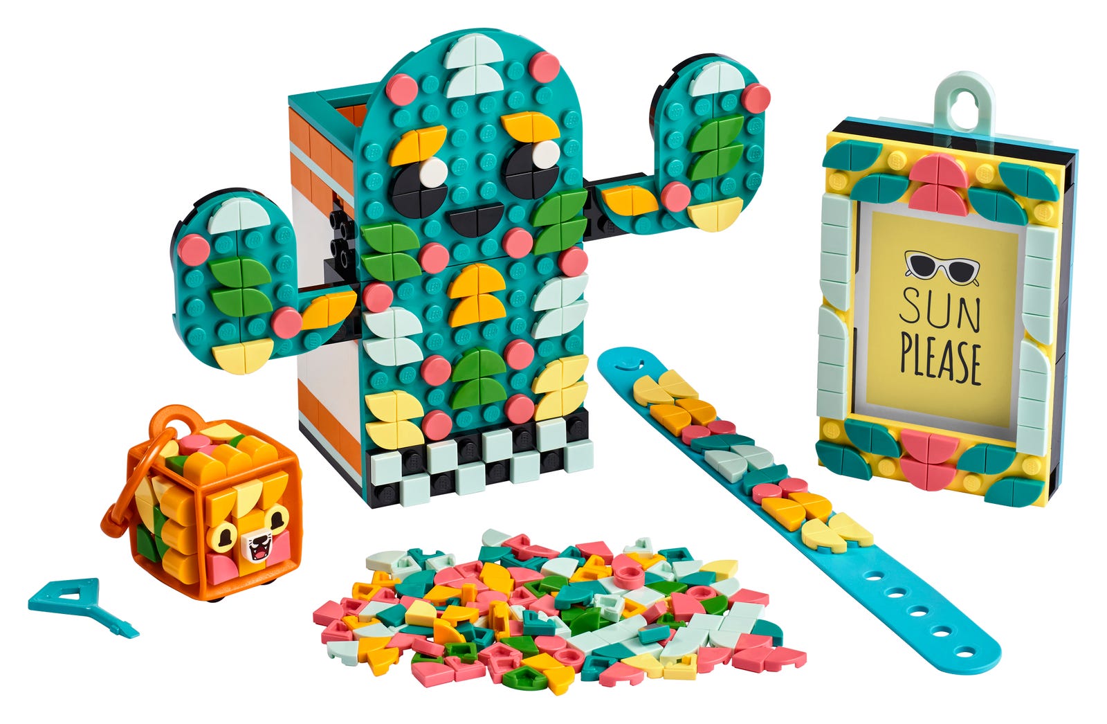 Lego Multi Pack - Summer Vibes