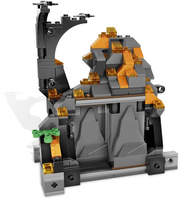 Lego Level Three - Kit 9, The Dark Lair