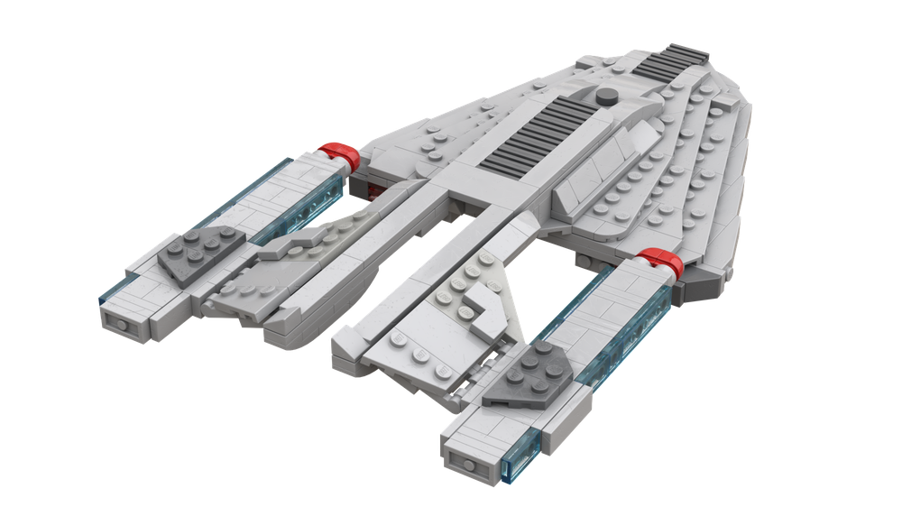 Lego Norway class