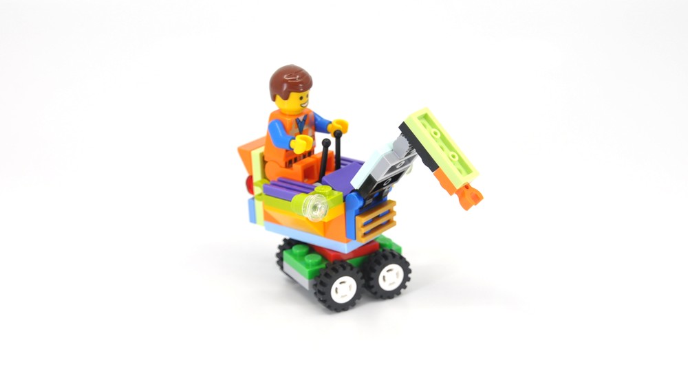Lego 11717 Mini Master-Building Emmet