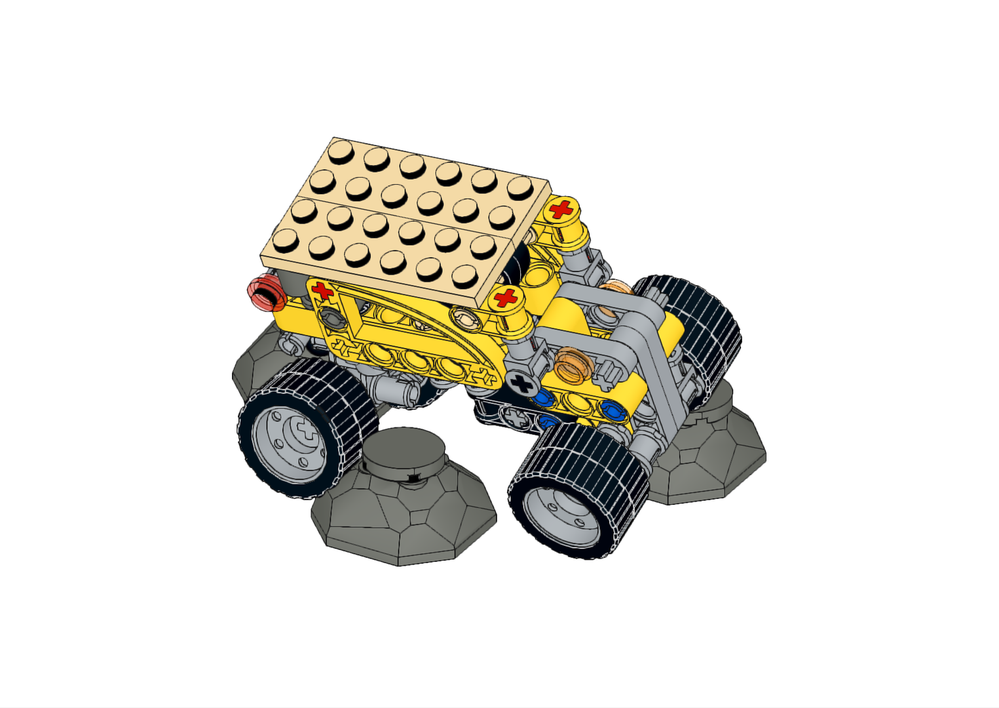 Lego Monster Jam