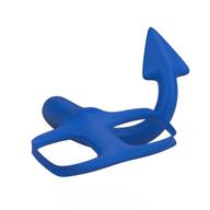 Lego Minifig Hipwear Tail Imp / Devil Costume / Blue