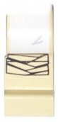 Lego Leg, Left with SW White Leggings Pattern