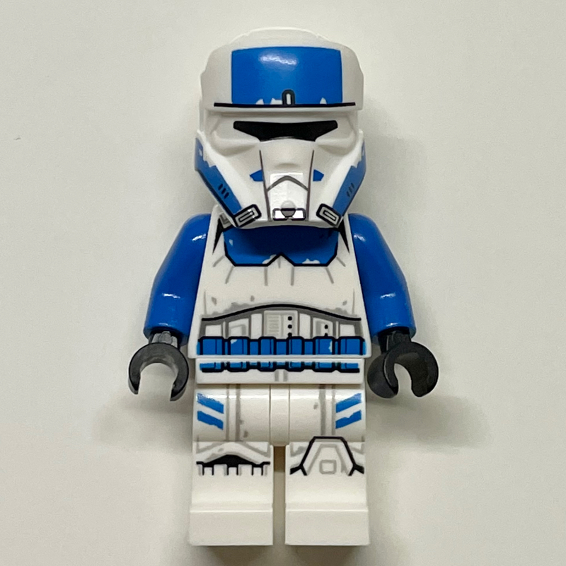 Lego Imperial Transport Pilot / Athex