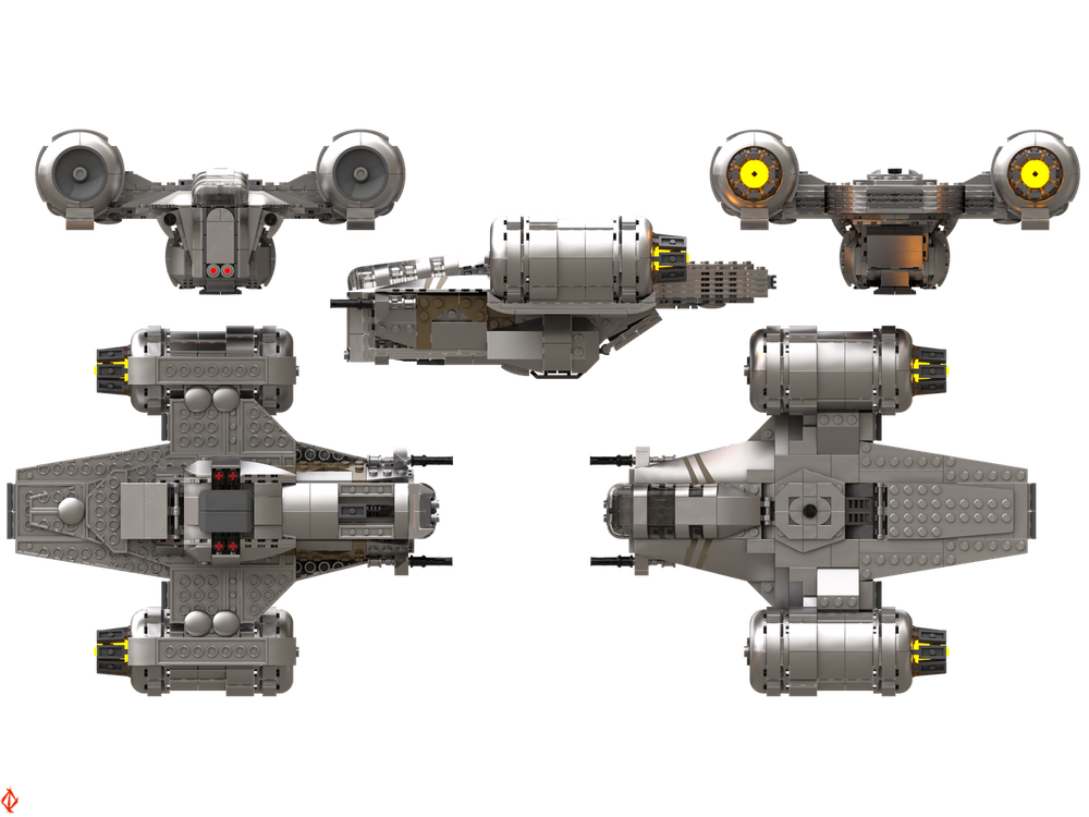 Lego MOC-114493