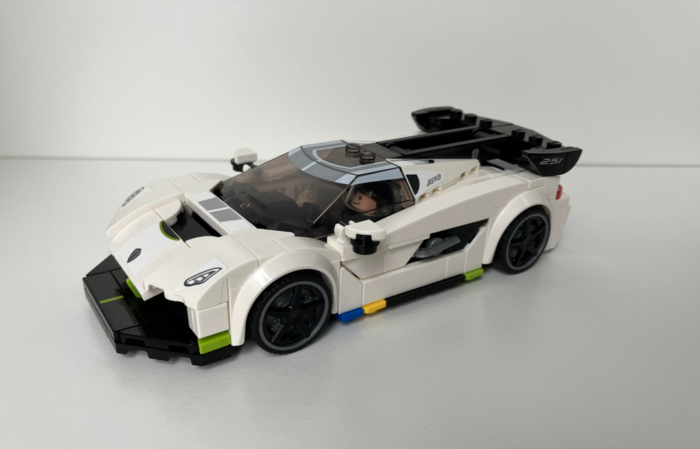 Lego Koenigsegg Jesko