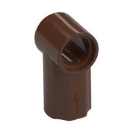 Lego Technic Axle and Pin Connector Angled #1 / Brown