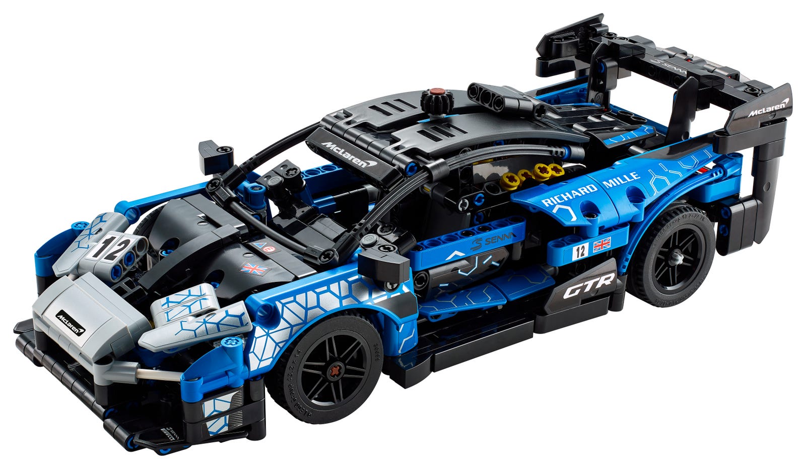 Lego McLaren Senna GTR