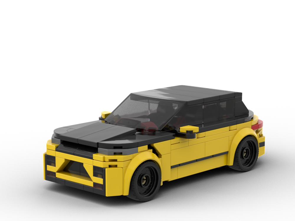 Lego SUV GTCC