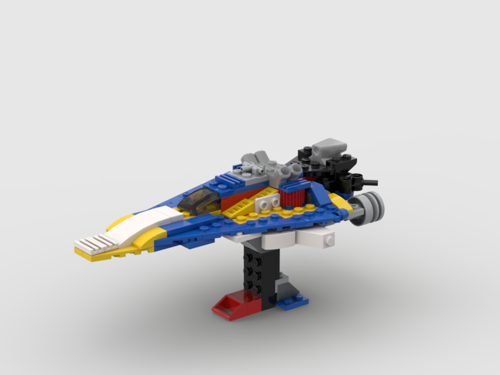 Lego 31087 Jedi Starfighter