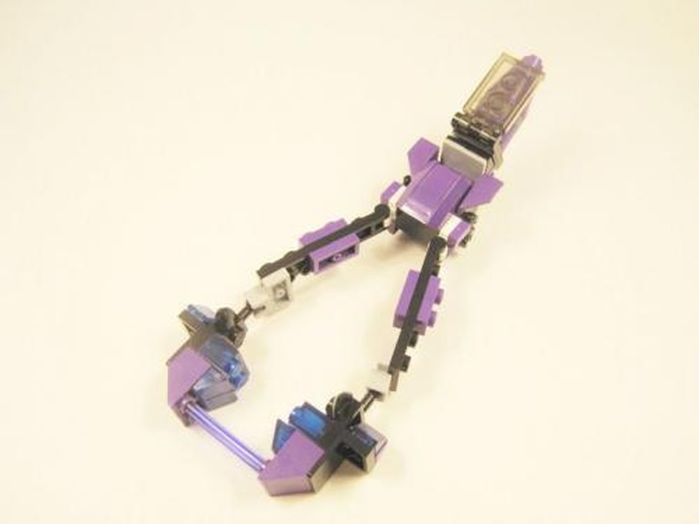 Lego Purple Podracer