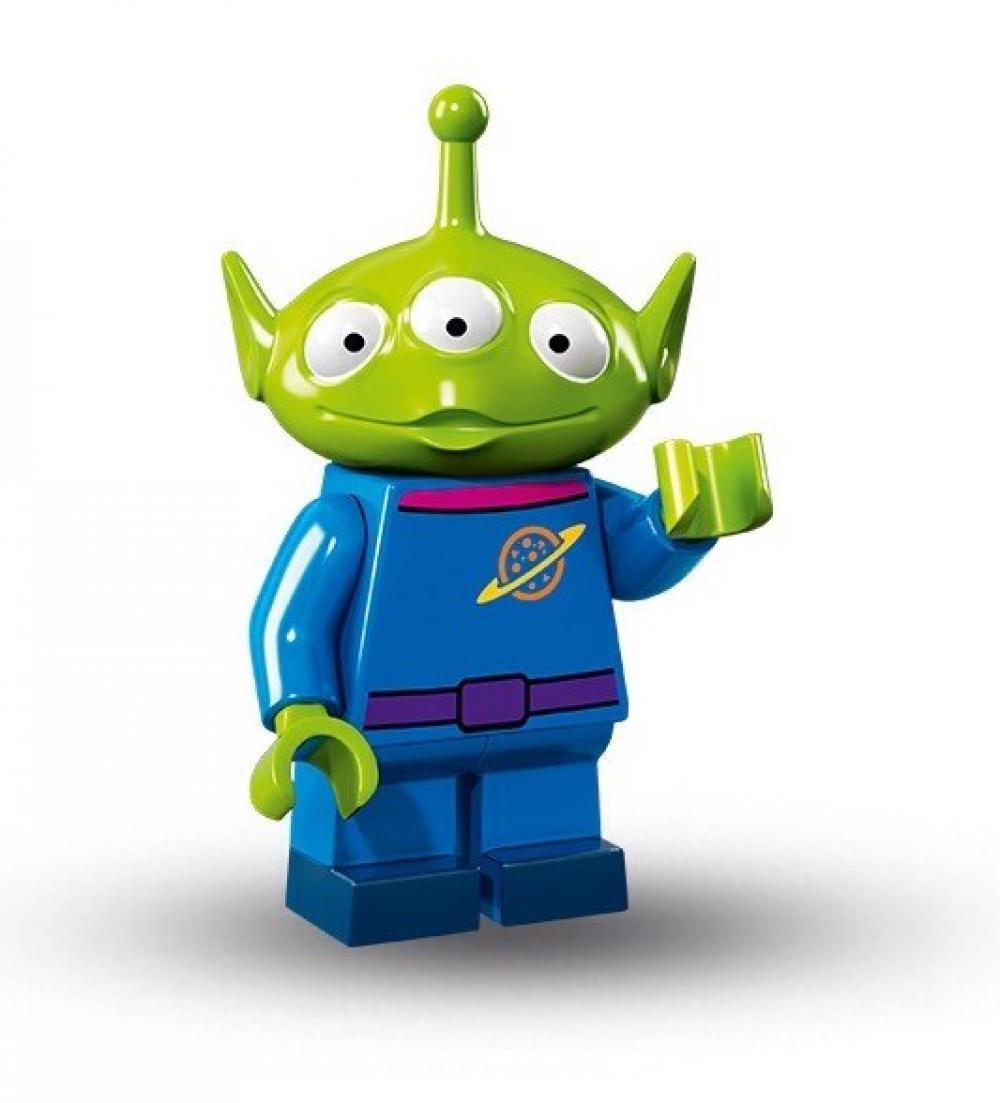 Lego Alien