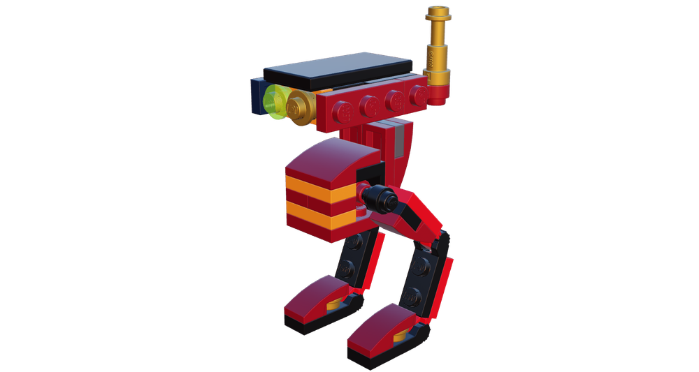 Lego 31102 BD-1 Droid