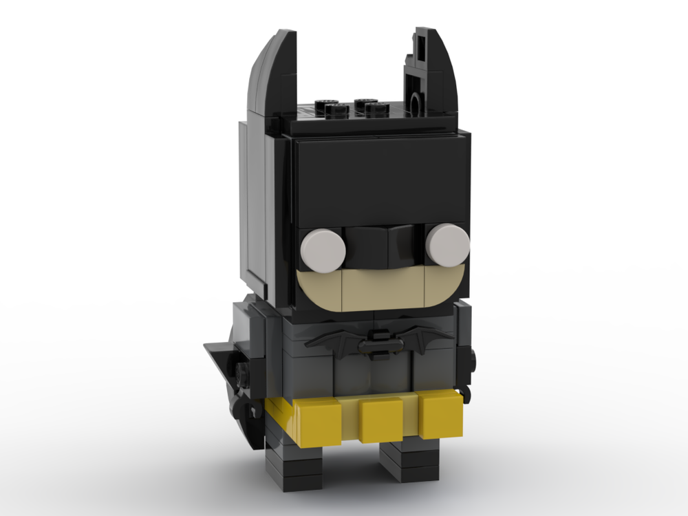 Lego Bat man BrickHeadz