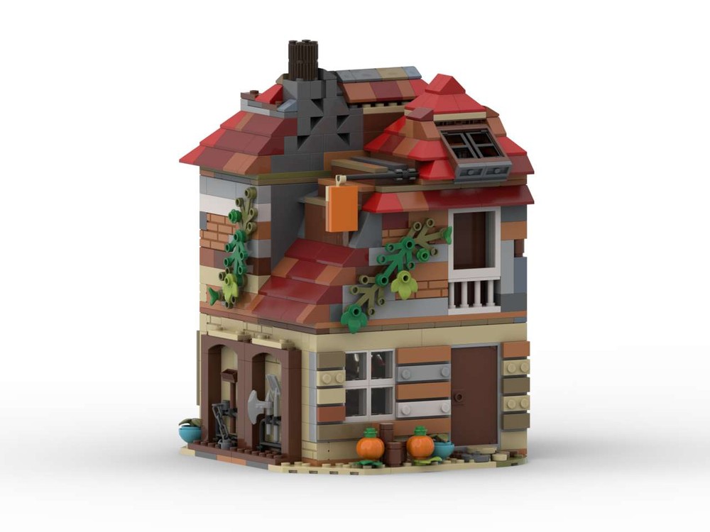 Lego 75980/75947 - Country House